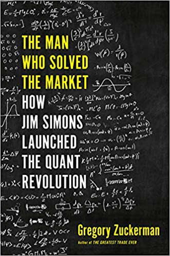 PeterLBrandt's tweet photo. Story of Jim Simons &amp; Renaissance is the most interesting trading book I have read. Simons' trading operations have gained profits in excess of $100 billion. Reads like a novel -- gain insight into the kind of brain power we are all up against. https://t.co/4PwpJtVzoY https://t.co/kbav2kZtzD