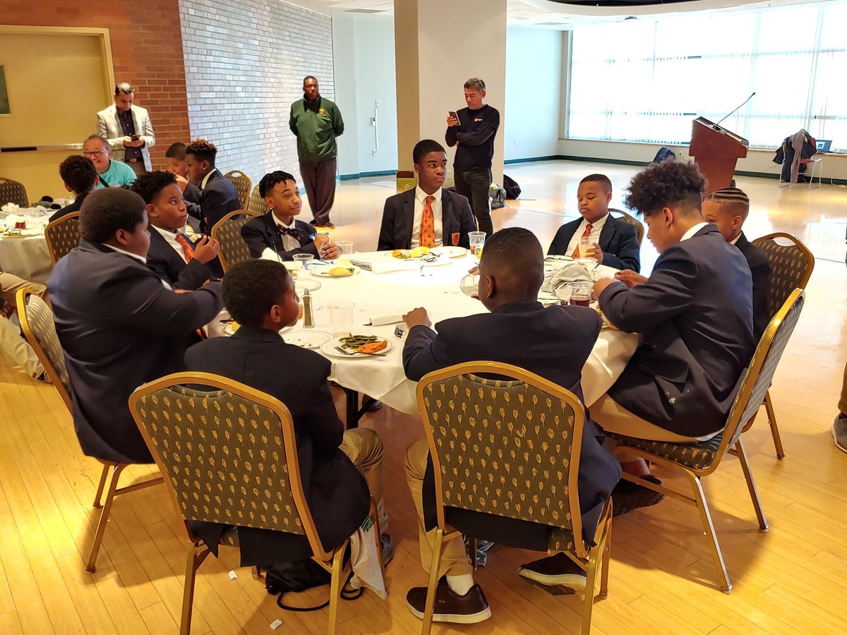 KYSUCREED's tweet photo. The KSU CREED Center in collaboration with NASA, Verizon, Magnitude I.O. hosted 180 Middle School Scholars at The Males of Color STEM Conference on the campus of Kentucky State University. https://t.co/Zl3wetTraj