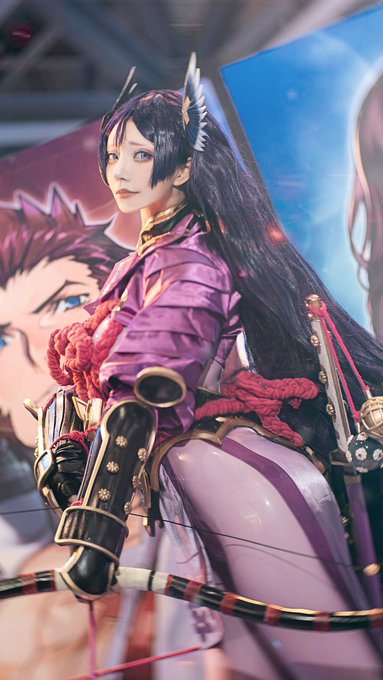 コスプレイヤー菌烨takoのTwitter画像64