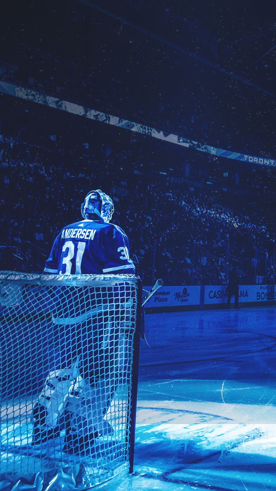 Toronto Maple Leafs on X: 🗣️ GET YOUR WALLPAPERS HERE! FRESH