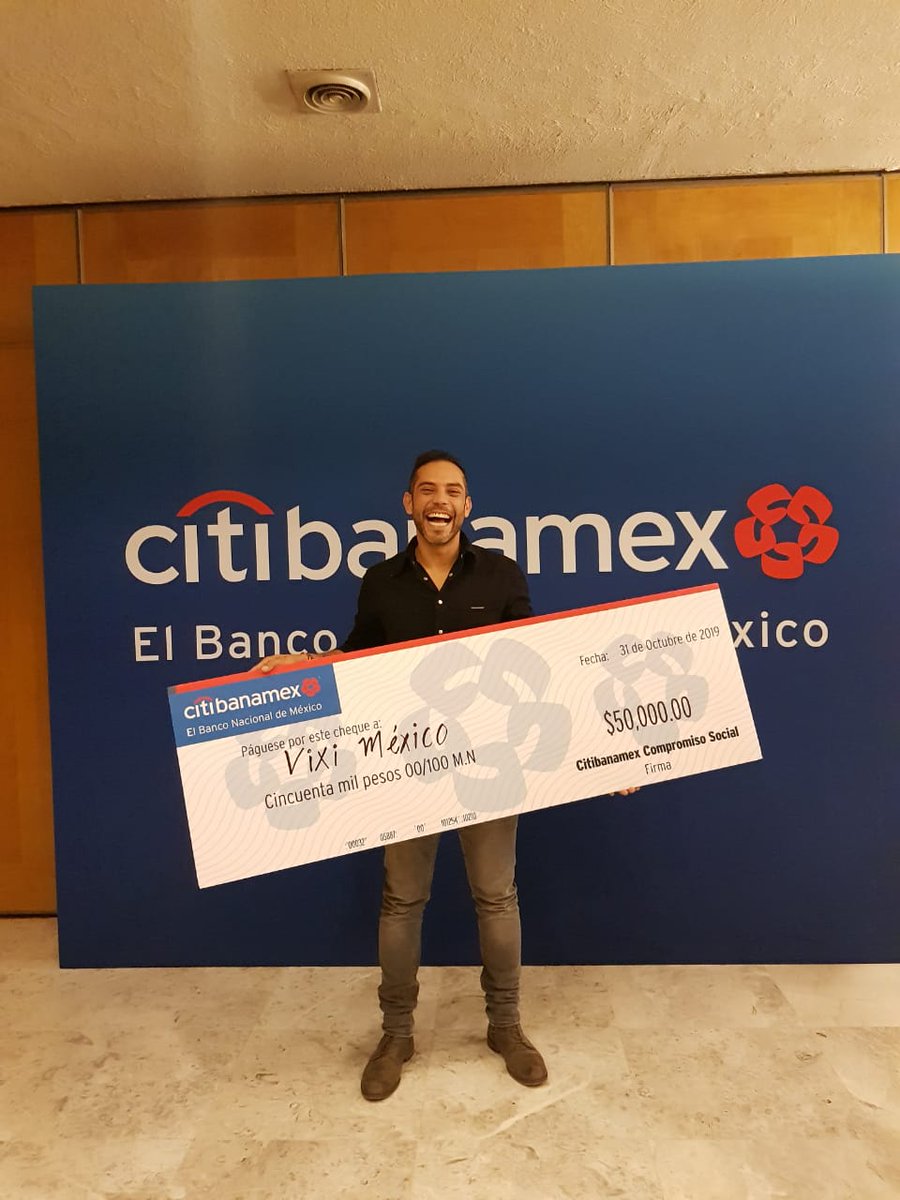 IODEMC_GobOax's tweet image. Blancos&amp;amp;Bancos y @VIXIMEXICO , emprendedores oaxaqueños, obtuvieron el primer y segundo lugar respectivamente en la convocatoria &quot;Emergente 2019&quot;, promovido por el @GobOax , a través del IODEMC, en conjunto con Compromiso Social @Citibanamex y el @ImpactHubDF .
@alejandromurat
