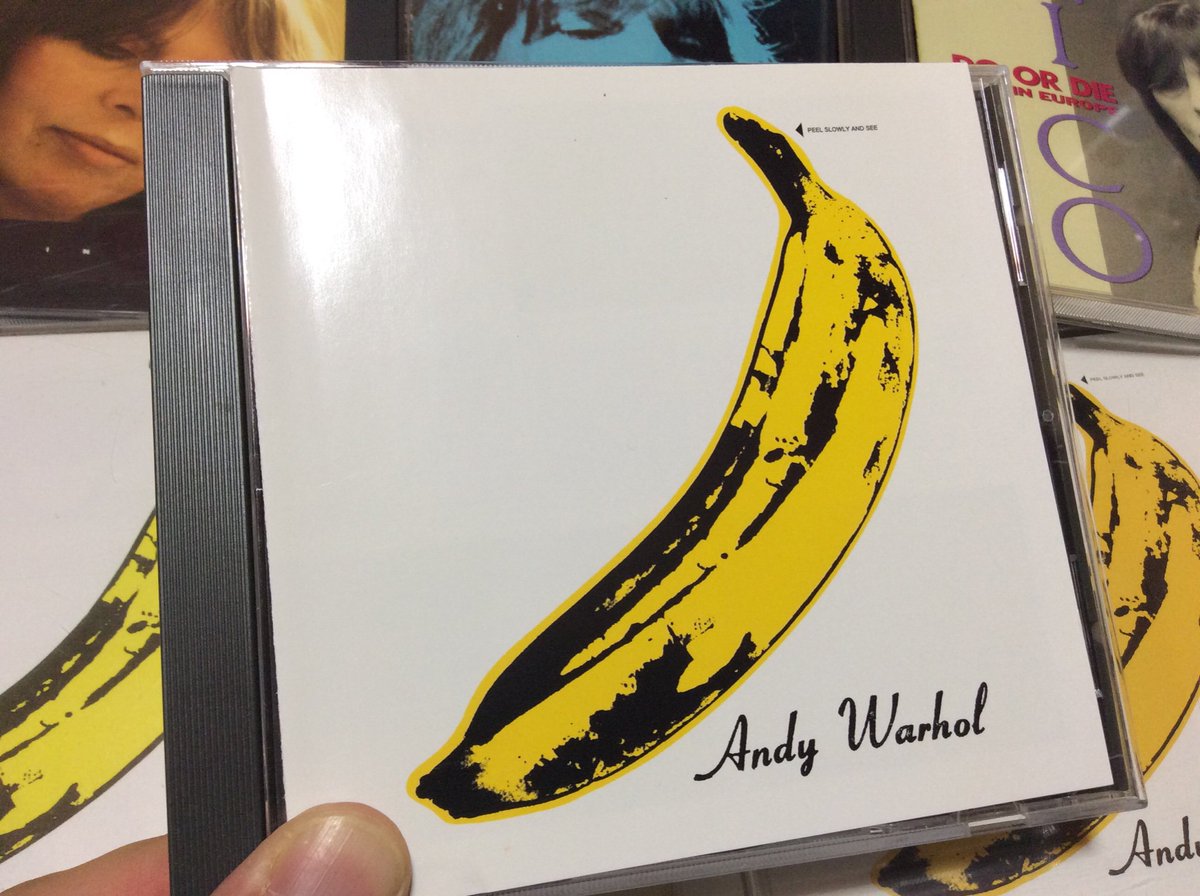 Twitter पर 大悟への道 オブ ファイア Peel Slowly And See 今日の1発目は ヴェルヴェット アンダーグラウンド アンド ニコ The Velvet Underground And Nico この手の定番過ぎる名盤になると数年間聴いているわけだが 今はルー リードよりニコの歌唱曲 Twitter पर 大悟への道 オブ ファイア Peel Slowly And See 今日の1発目は ヴェルヴェット アンダーグラウンド アンド ニコ The Velvet Underground And Nico この手の定番過ぎる名盤になると数年間聴いているわけだが 今はルー リードよりニコの歌唱曲