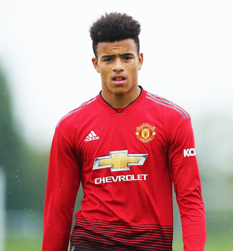 Footballtweet's tweet image. COMPETITION: If Mason Greenwood scores first against Partizan Belgrade tonight, we'll giveaway a 2019/20 Premier League shirt of your choice.

Simply RT and follow this account to enter. ✅🔁
