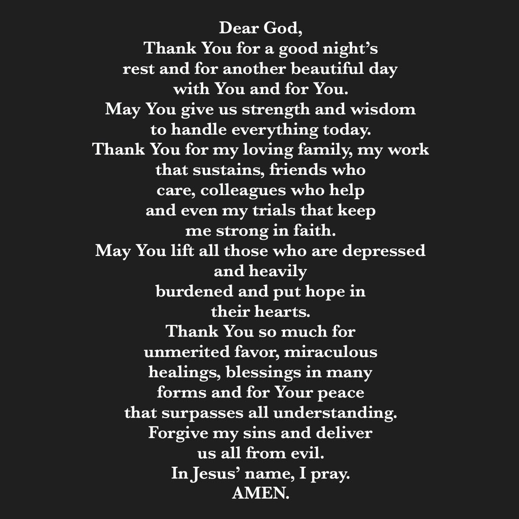 nikkivaldez_'s tweet image. Thursday. Lord, it is almost the end of the week. I surrender ALL that I am to You- my plans and hopes for that is when I will find You and hear all You want me to be. 💖