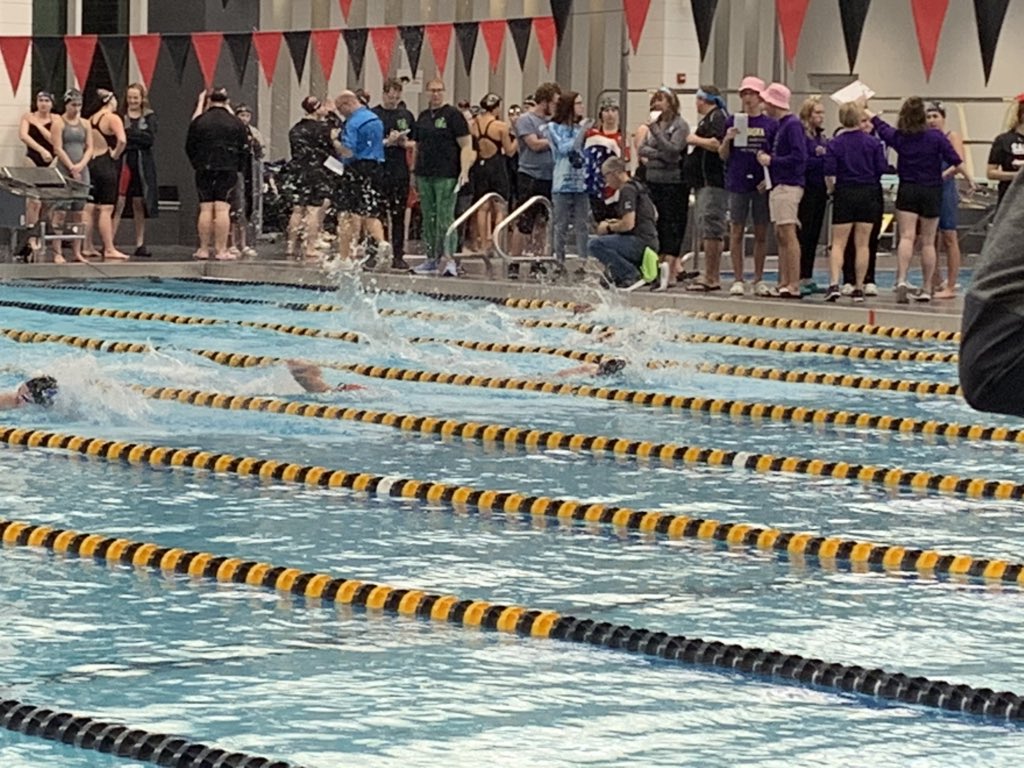 chanstormAD's tweet photo. Fantastic evening of Section 2AA Swimming and it’s been a blast watching the girls compete! They are destroying their times! #TheyAreFast #ProudAD #SectionTime #HardWorkPaysOff @chanprincipal @ChanGSwimDive https://t.co/Ji1ahbATVQ
