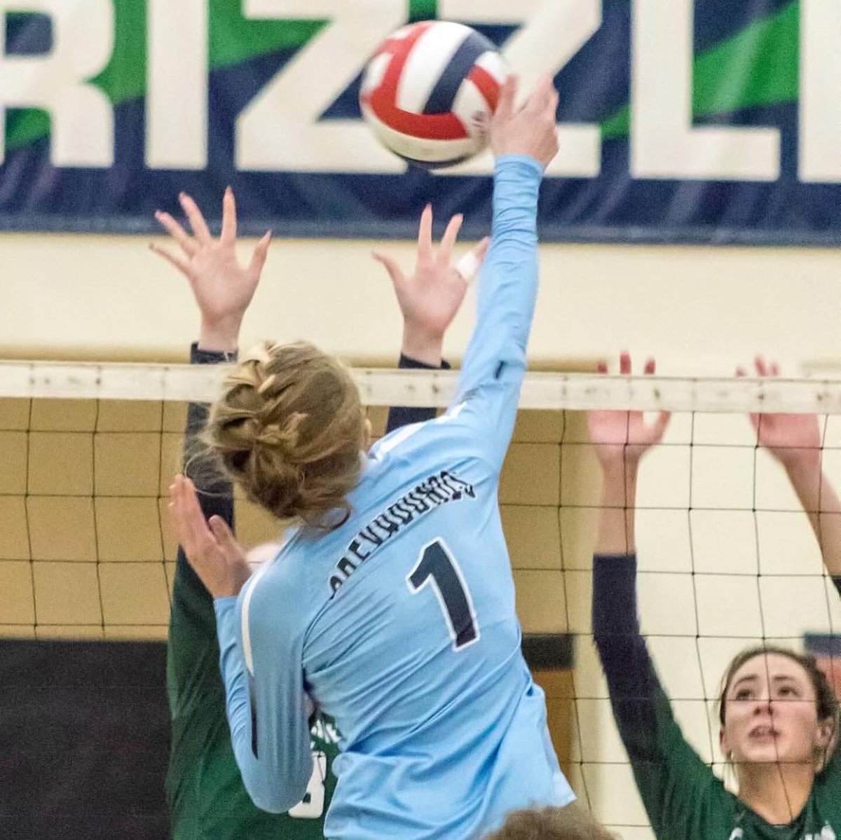 Congrats to Junior Lily Harvey on being named to the 2019 Georgia 6A All-State team!! <a href="/PopeAthletics/">Pope Greyhounds</a>