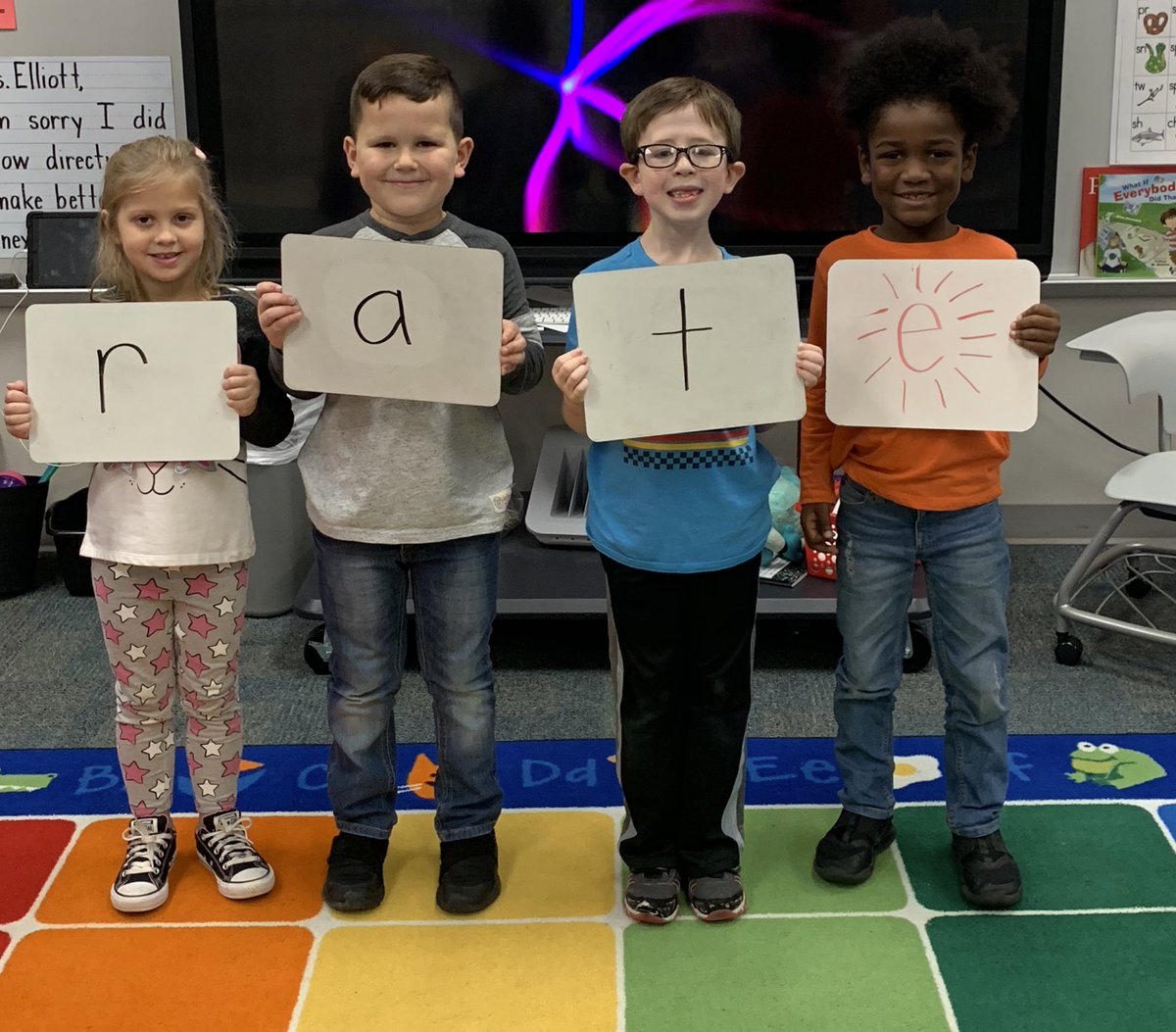 Ashley Elliott tweet media