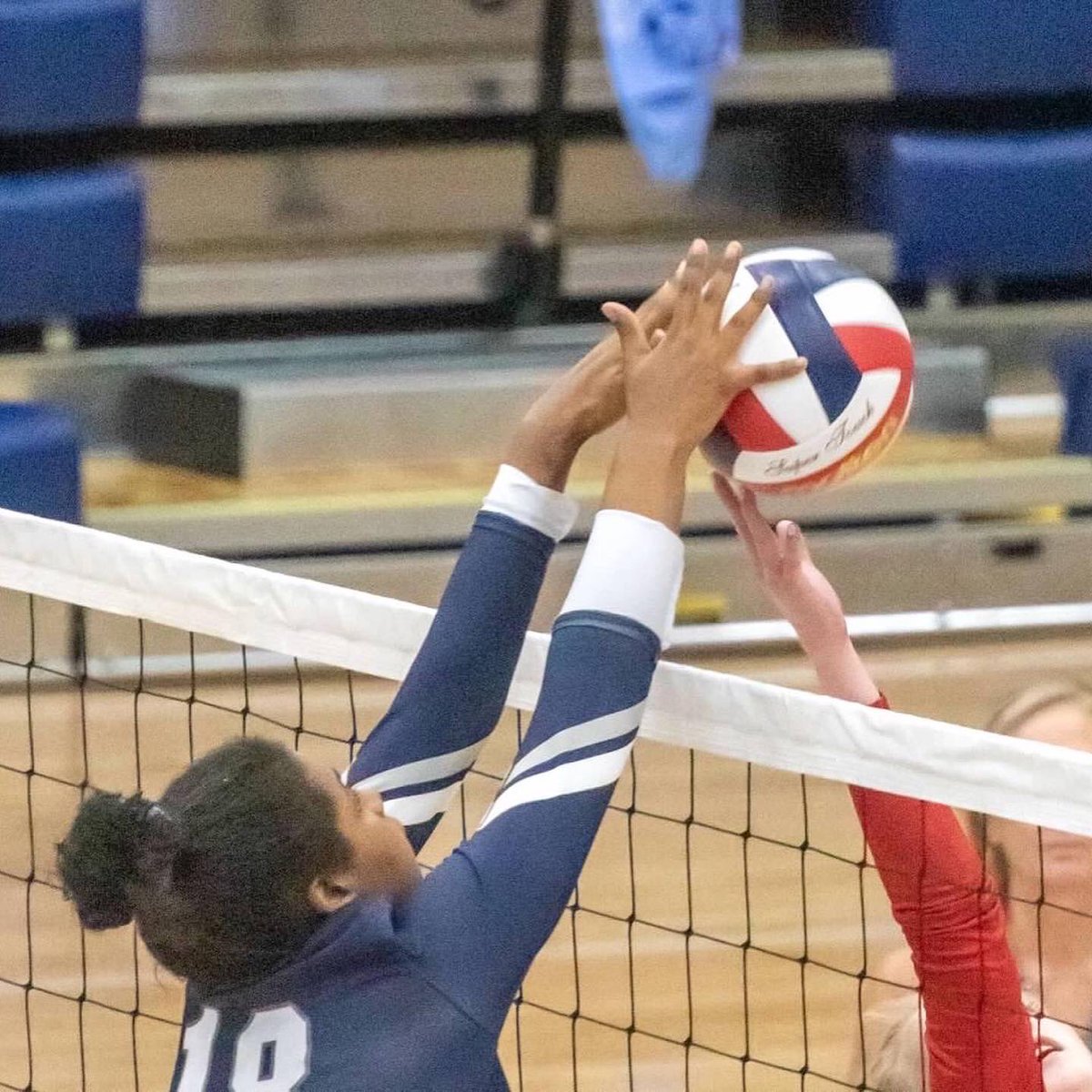 Congrats to Sophomore Ayanna Rodgers on being named a Georgia 6A All-State Honorable Mention!! <a href="/PopeAthletics/">Pope Greyhounds</a>