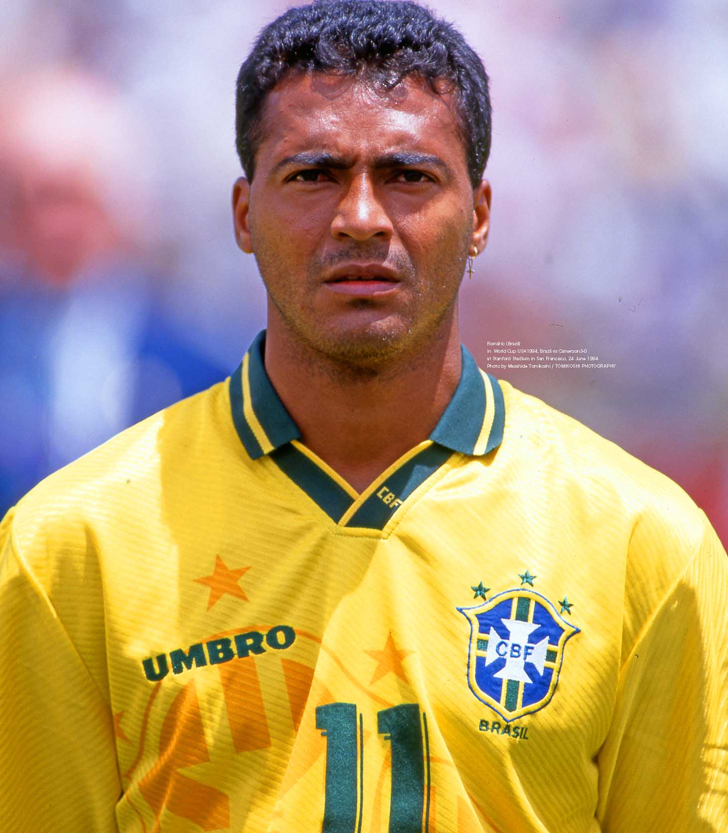 Romario brazil on sale