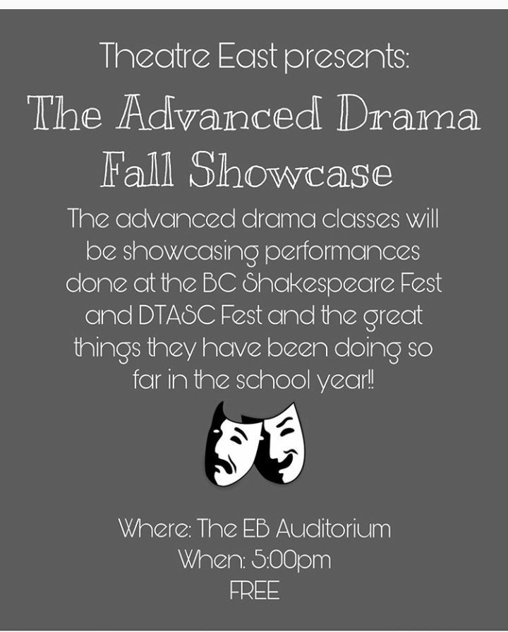 Tomorrow!!! Spread the word!!💙💚💙💚