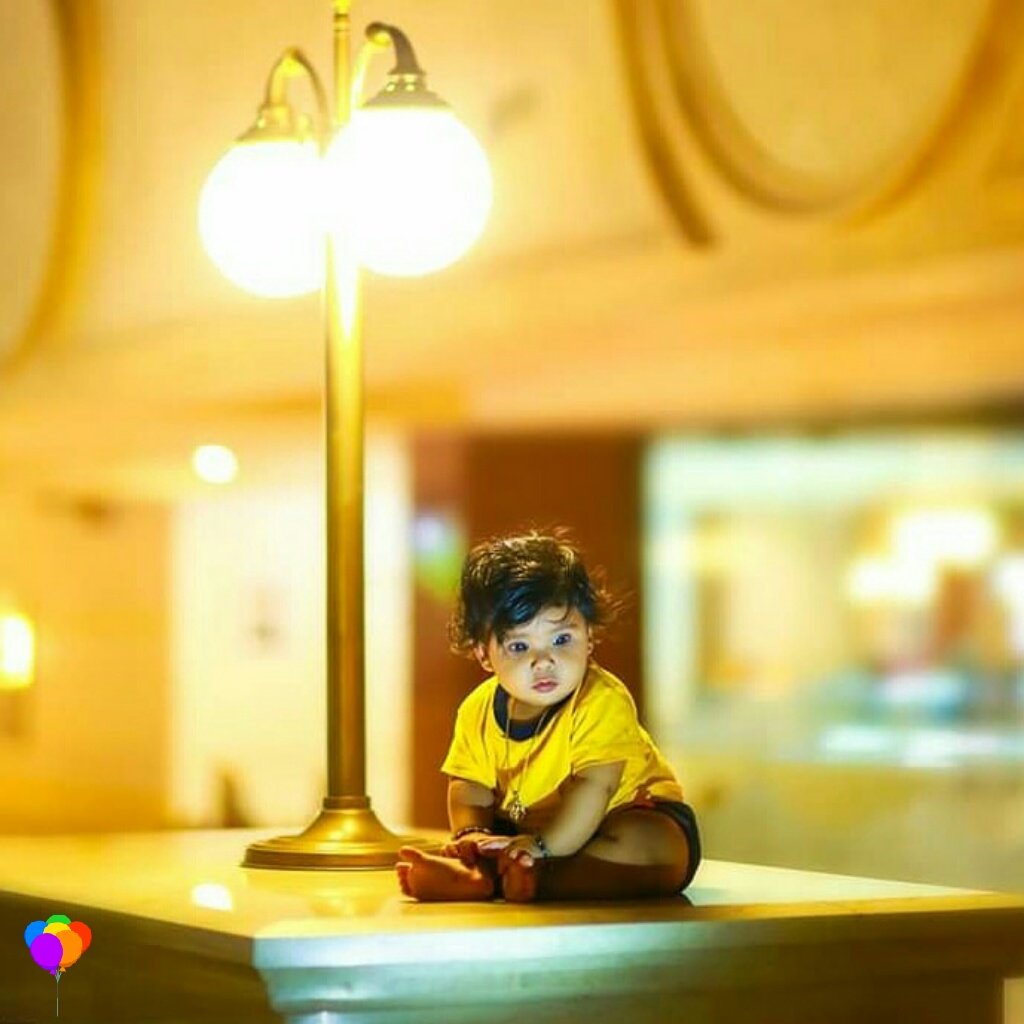 Prabhat86998576's tweet image. #smartbaby😍😘