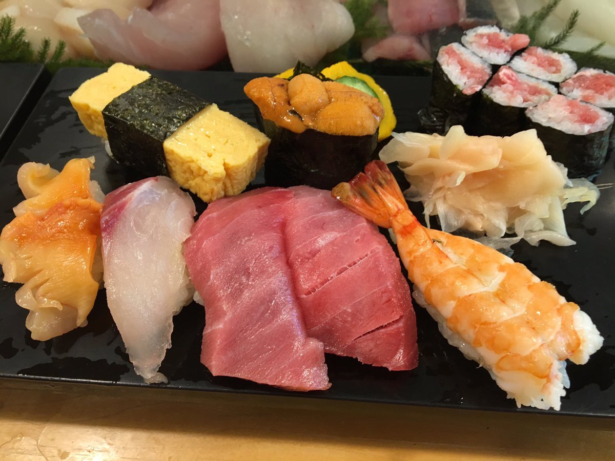 よいねこ A Twitter 上野御徒町の寿司幸は寿司は具が大きくて大満足 全部値段書いてあるから怖くないし 特上一人前で2500円くらいだったと思う マグロがうまい とにかく名物のネギトロが最高なので別注文すべき ネギトロとビール先頼んであとで好きなネタ注文し よいねこ A Twitter 上野御徒町の寿司幸は寿司は具が大きくて大満足 全部値段書いてあるから怖くないし 特上一人前で2500円くらいだったと思う マグロがうまい とにかく名物のネギトロが最高なので別注文すべき ネギトロとビール先頼んであとで好きなネタ注文し