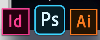 StayGoldenGmbH's tweet photo. Whats going on @adobe? Using different #icon styles 4 desktop apps within your suite doesn’t make sense, even if #photoshop goes ipad now. #designfail #2manycooks #creativesuite #adobecc #icon https://t.co/ZNRBXJ5jY1