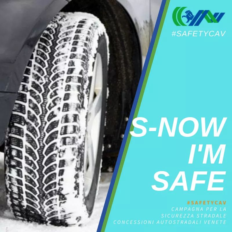 CAV_Spa's tweet photo. Dal 15/11 scatta l’obbligo di utilizzo di #pneumatici da #neve o #catene a bordo in #A4 quindi anche #Passante di #Mestre e tratto #Padova Est-Bivio A4/A57. Specifiche tecniche, tratte interessate e sanzioni previste ➡ https://t.co/fMZGJCpQ8E
#inverno #sicurezzastradale https://t.co/8WKLmzwf3m