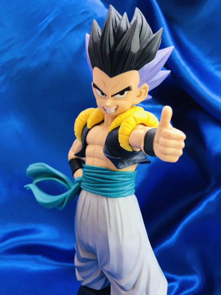 ドラマ下北沢 プライズ専門店 ドラゴンボールz ゴテンクス フィギュア景品本日入荷 ドラゴンボールz ドラゴンボール バンプレスト 下北沢 ゲーセン プライズ