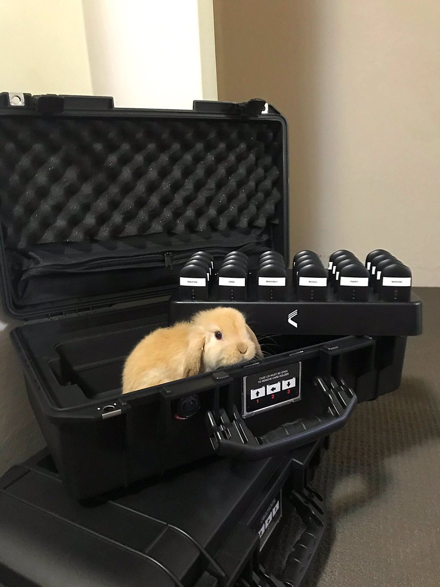 Ready for pre-season with the new sport science intern helping me set up the <a href="/catapultsports/">Catapult</a> Vector units 💪🏻