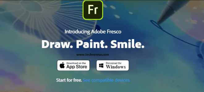 Blogger24by7's tweet photo. Adobe’s Fresco Drawing App Arrives on Windows
#Androidapps2019 #NewsUpdates #Technology
https://t.co/z88WPX4fze https://t.co/DtADLQfjZV