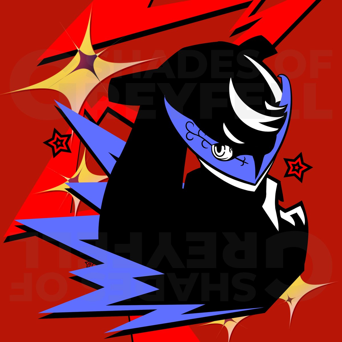 Greyfell Commissions Open 4 5 Slots Left Kasumi S Ps4 Theme Is Making Me Revise Her P5s Battle Icon Again Lol 2nd And 3rd Pics Were My First Two Attempts