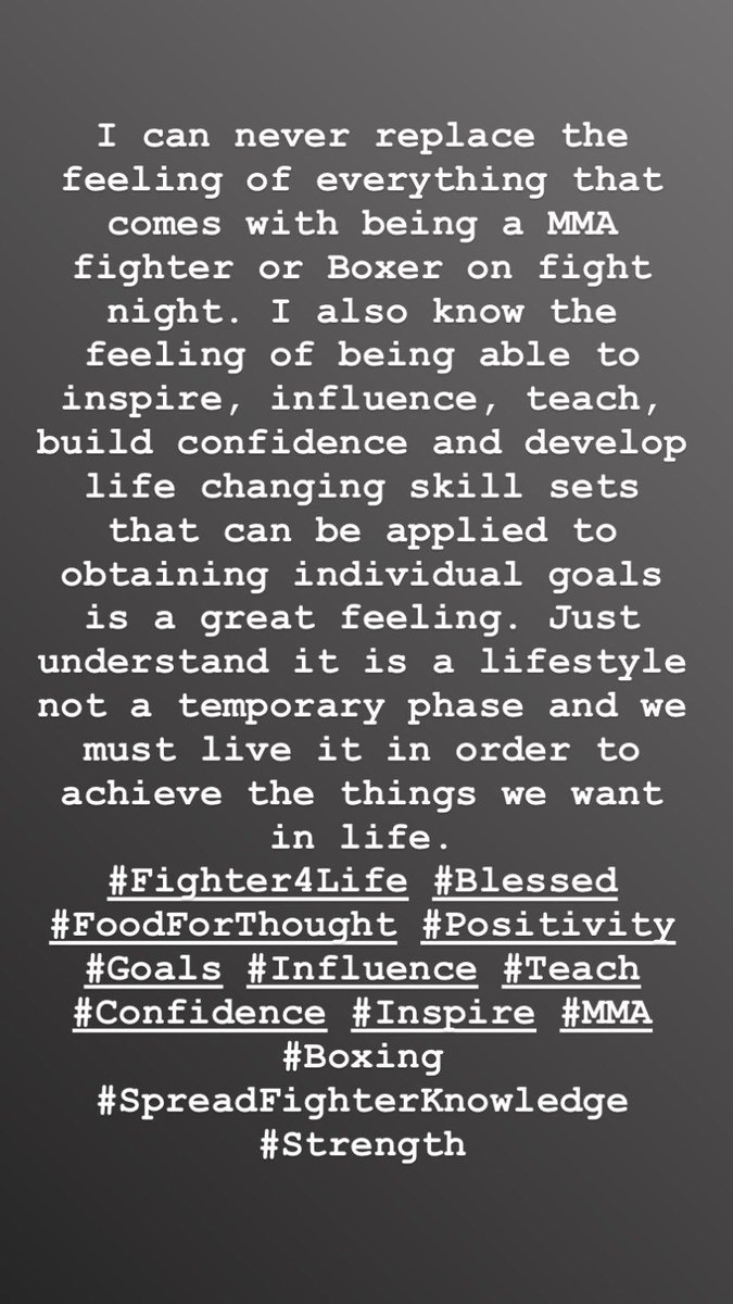 rnuno1mma's tweet image. #SpreadFighterKnowledge #InfluenceOthers #blessed #Fighters