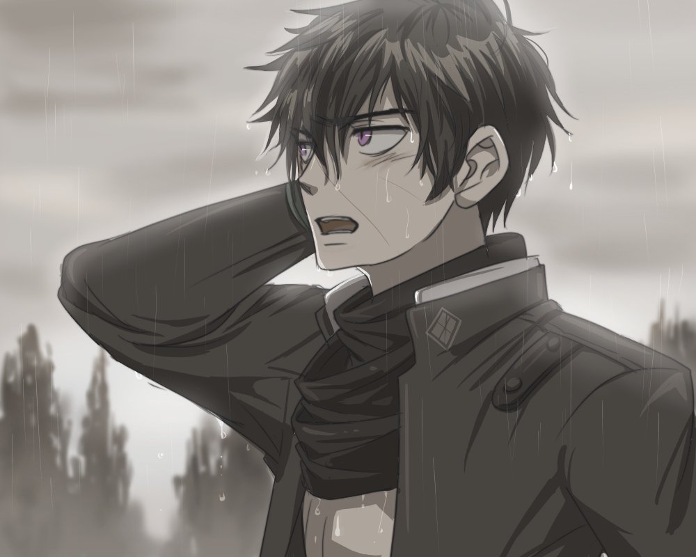 “I’ᴠᴇ ʙᴇᴇɴ ғᴀᴄɪɴɢ ᴀᴅᴠᴇʀꜱɪᴛʏ ғʀᴏᴍ ᴛʜᴇ ᴅᴀʏ I ᴡᴀꜱ ʙᴏʀɴ. Nᴏ ᴍᴀᴛᴛᴇʀ ʜᴏᴡ ᴍᴀɴʏ ᴏғ ʏᴏᴜ ᴛʜᴇʀᴇ ᴀʀᴇ, ᴏʀ ᴡʜᴀᴛ ʜᴀᴘᴘᴇɴꜱ, I’ʟʟ ᴏᴠᴇʀᴄᴏᴍᴇ ɪᴛ ᴀʟʟ.”

✧ Serious and Non Serious Rp
✧ Dark Themes
✧ Ship with chem
✧ 8+ years of experience!