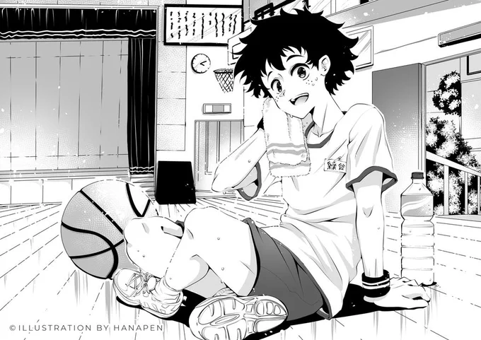 #Inktober2019 Day 28!🖤
Deku for you~!
 
#Inktober #MyHeroAcademia #deku #illustration #manga #schoolgirl #制服 #女子高生 #JK #僕のヒーローアカデミア #artist #ArtistOnTwitter #midoriyaizuku 