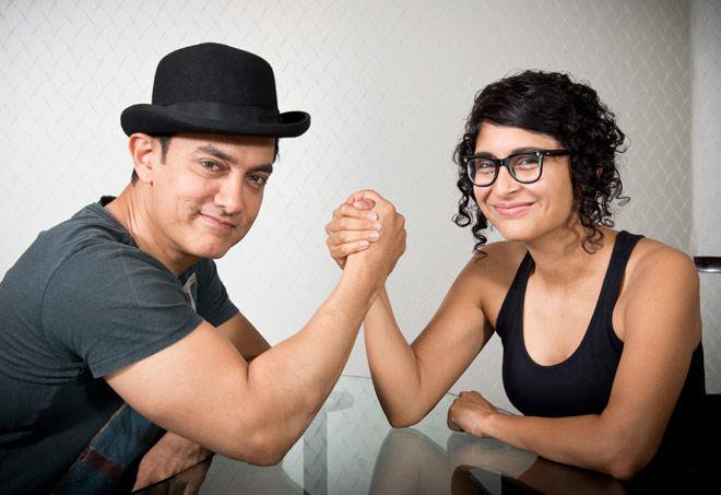 Wish u a Very Very Happy Birthday Kiran Rao The most luckiest woman in the world 