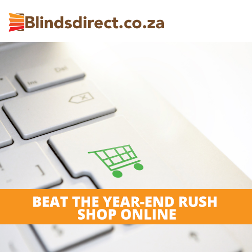 BlindsDirectSA's tweet photo. The festive season is just around the corner, and this is your last chance to beat the end of year rush and buy your blinds online before they’re sold out. The end of year rush can also prolong wait times, so don’t be left hanging.

Shop for Blinds Online: https://t.co/SNiCzWsEHH https://t.co/oIhtoACL2g
