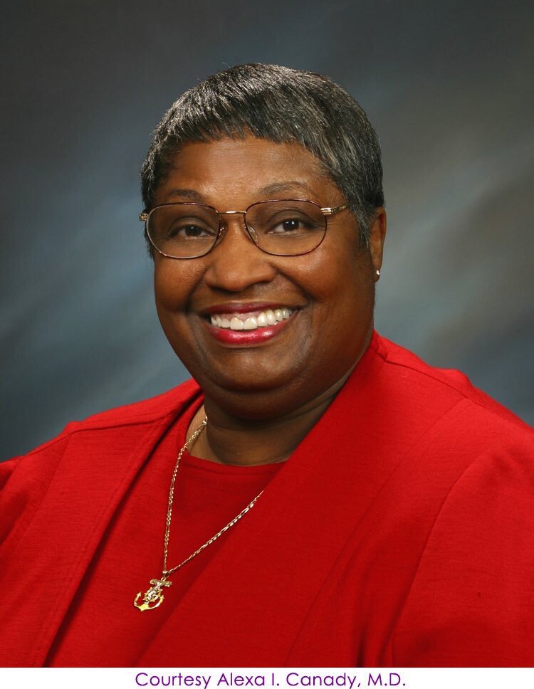 MoorInformation's tweet photo. November 7, 1950 — Dr. Alexa Canady turns 69 today. She is noted as the 1st African American woman to become a neurosurgeon (1981). https://t.co/vtuhbyrnlZ
