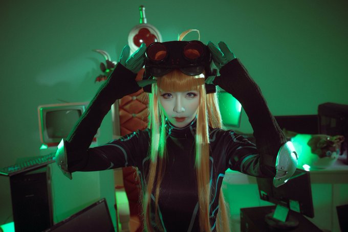コスプレイヤー流一のTwitter画像55