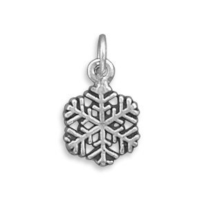 jewelrymandave's tweet image. Small Oxidized Sterling Silver Snowflake Charm, Christmas, Holiday, Collectible, Keepsake, Unique, Jewelry, Accessory, Finding, Supply tuppu.net/34b16b32 #jewelrymandave #Etsy #SilverSnowflake