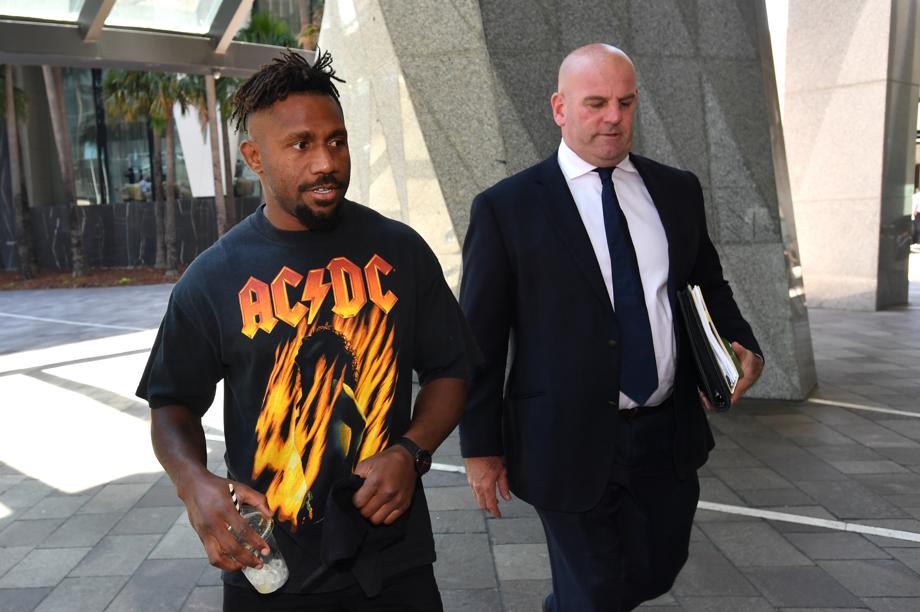 FOXNRL's tweet photo. James Segeyaro to fight drug charges amid threat of four-year ban 

👉 https://t.co/1iibagX4oq https://t.co/JuWpc1uyut