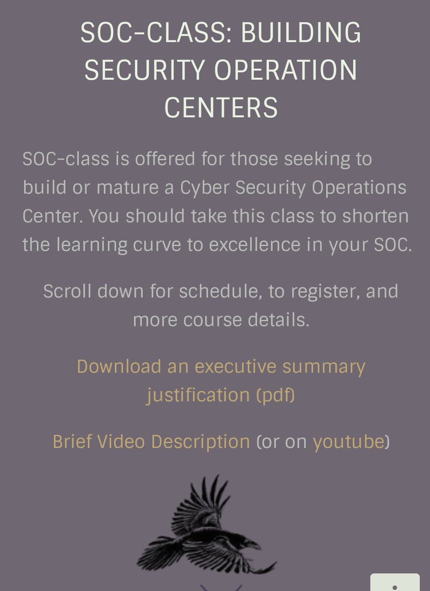 CCrowMontance's tweet photo. November 15th is the final day to register for the inaugural #SOCClass in Washington DC, at the Capital Hilton on December 3-5. Sign up and more information here: https://t.co/iziaVf1qtF https://t.co/O81PlRfjYk