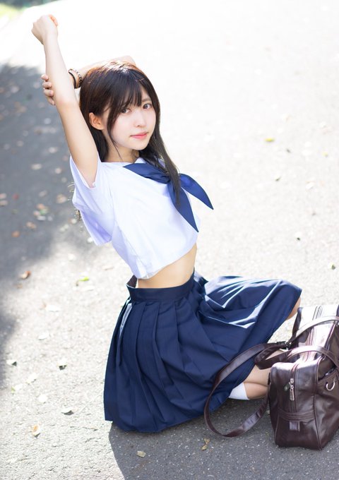 コスプレイヤー猫田あしゅのTwitter画像48