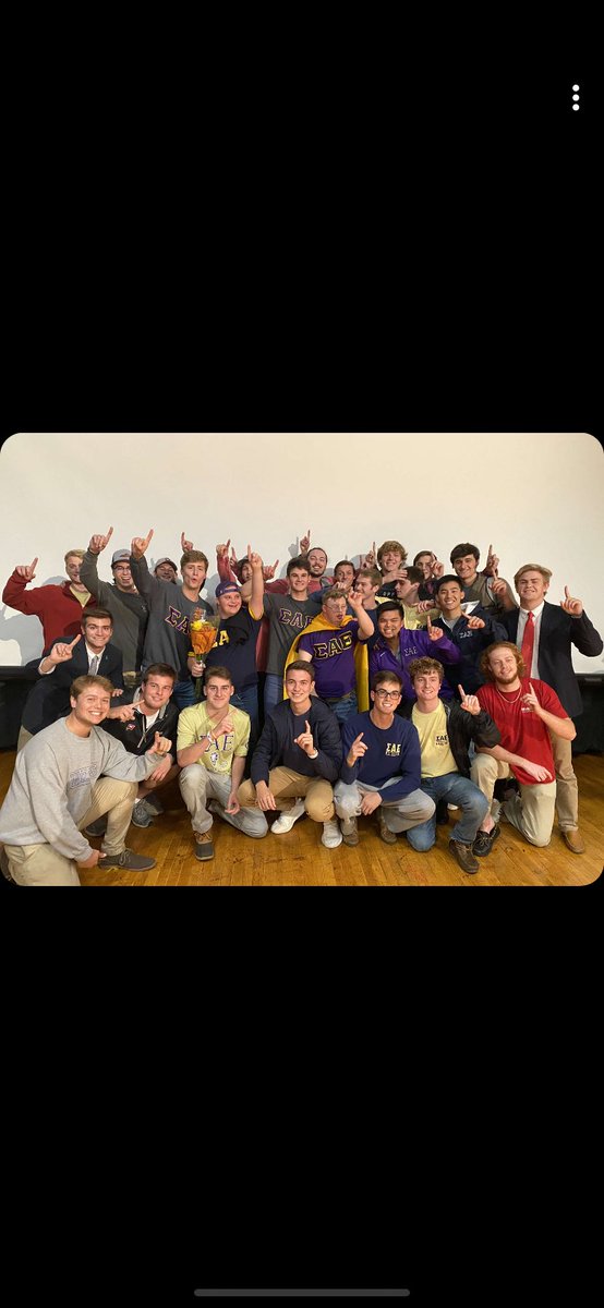 Sigma Alpha Epsilon tweet media