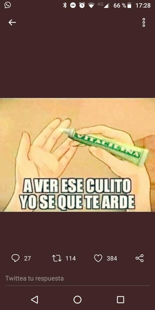 Gallo Bardero On Twitter Lo Leiste Con El Traductor De Google Pedazo De Croto