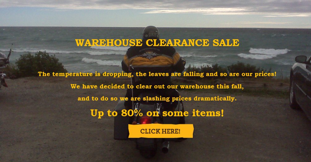 Warehouse Clearance Sale NOW ON! Save up to 80% off select items in the #RideForDad e-store.

ridefordadstore.ca/collections/ba…