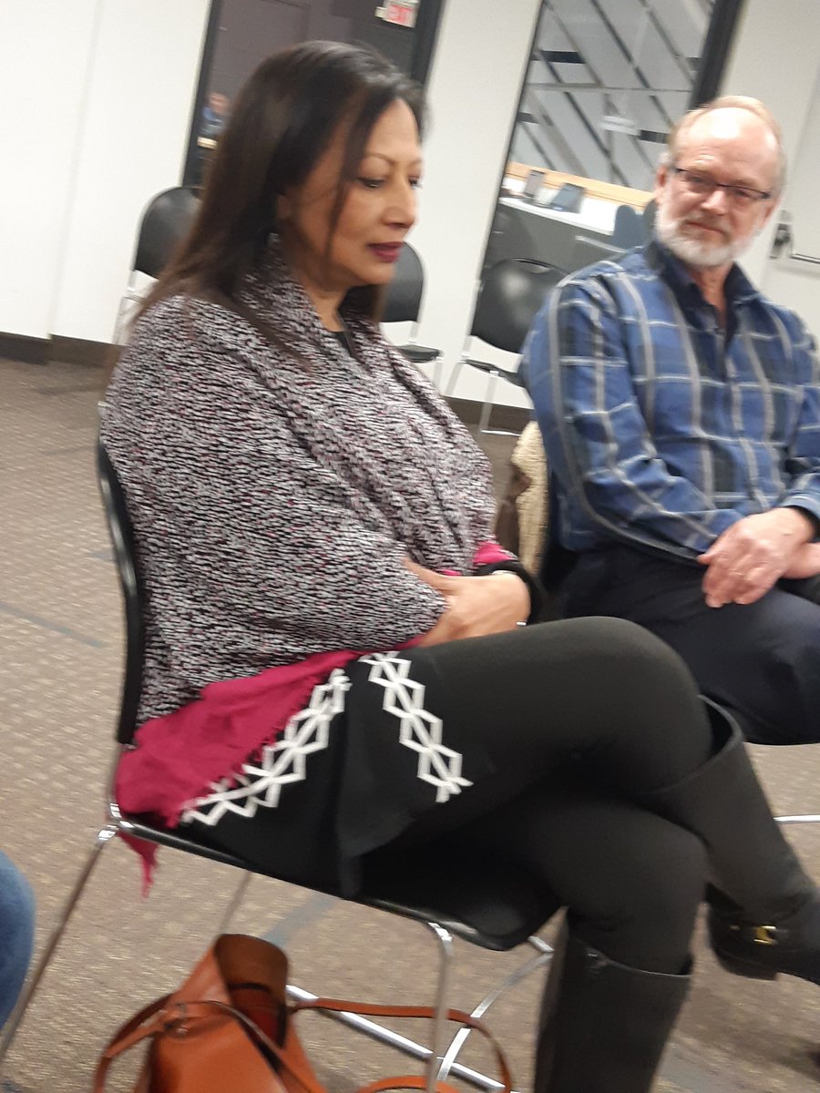 Paul_Salvatore's tweet image. 'When my daughter was diagnosed with Cerebral Palsy my life came crashing down.' Mezaun - @CPAlberta @cdlicalgary @calgary @calgarylibrary #connectinspireact #weavingourstories #fishcreeklibrary