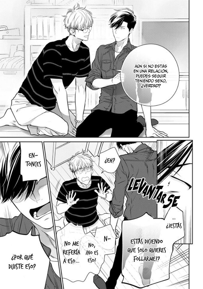 SemeStyle's tweet photo. los ukes piensan q su seme solo lo quiere para follar #BL #BoysLove #Yaoi #UkeStyle #SemeStyle MANGA: Is It True That You Like Me? https://t.co/QxPhSI9hIi