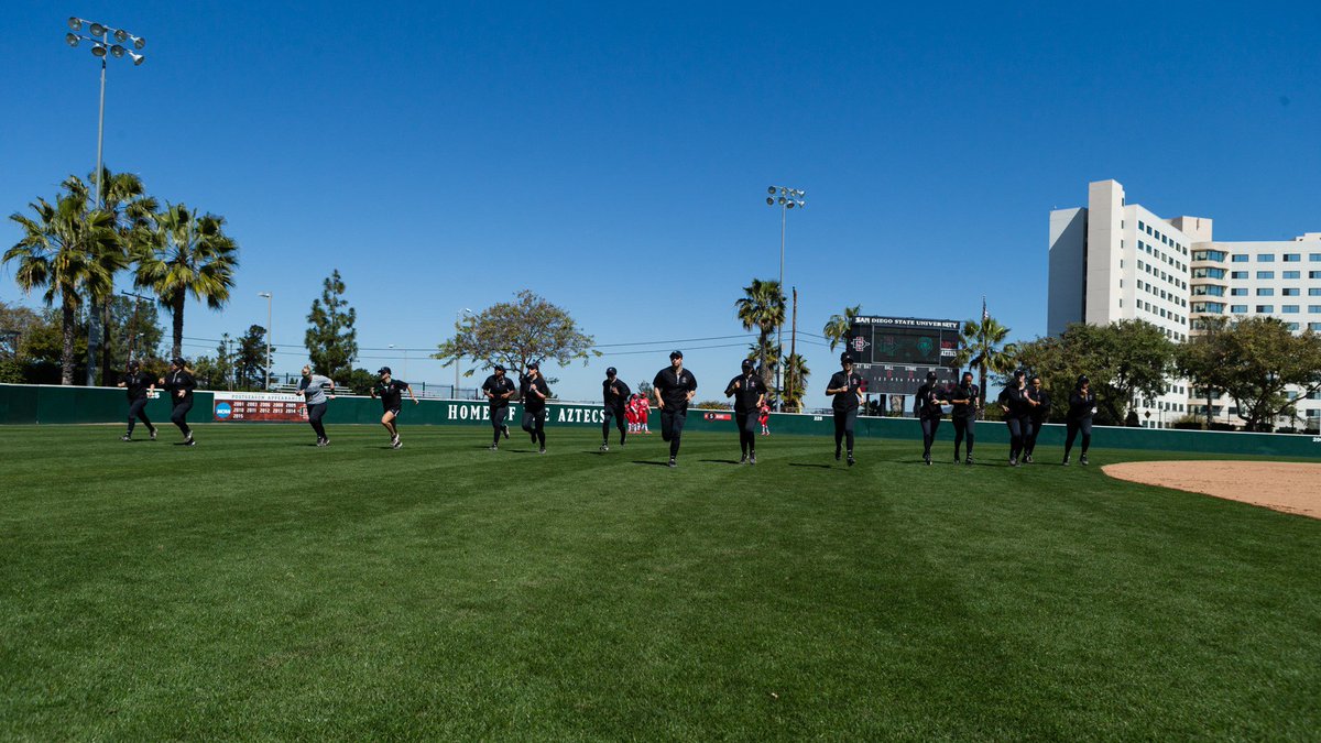 AztecSoftball's tweet photo. Our 2020 schedule is out! Feb. 6 is just around the corner...

Release: https://t.co/FFEsiuXO9b
Schedule: https://t.co/qwP7mHjwft

#GoAztecs https://t.co/Oy3ylfynLR