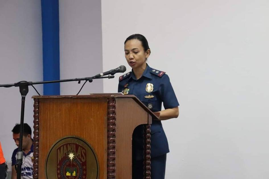 PS7MPDreact's tweet photo. Kahapon, ika-6 ng Nobyembre pormal na itinalaga ni MPD Chief, PBGEN BERNABE M BALBA sa direktiba ni NCRPO Chief, PBGEN DEBOLD M SINAS ang mga bagong Station Commander ng Jose Abad santos Police Station (PS-7) na si PLTCOL ANNIE M LANGCAY . God Bless Ma'am...
#TeamMPD
#TeamSyete https://t.co/n1tqMDoxaE