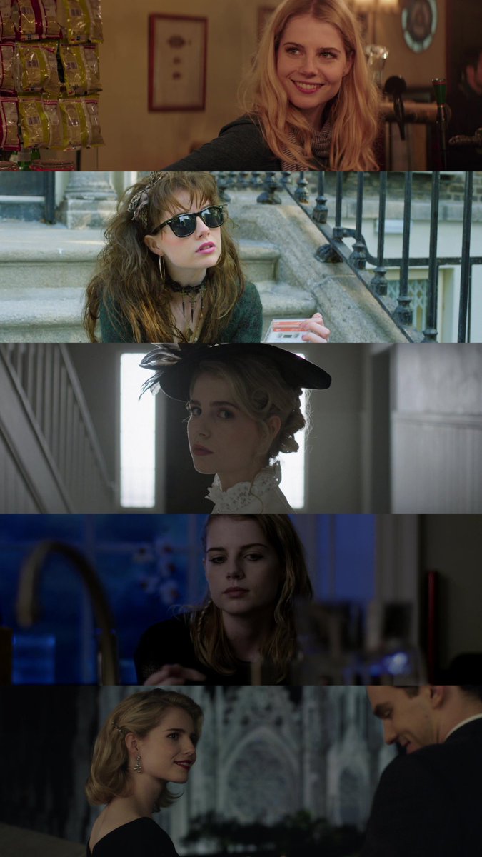 badpostlucy's tweet photo. lucy boynton's filmography https://t.co/OYVgD4hfi3
