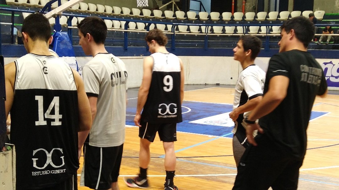 Universitario Básquet tweet media