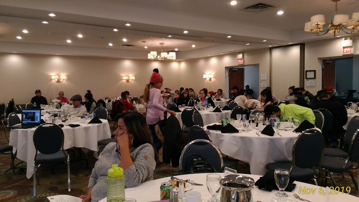 <a href="/SamsonCree/">Samson Cree Nation</a> Information session about the constitution in #Calgary
<a href="/KorenLE/">Koren</a>