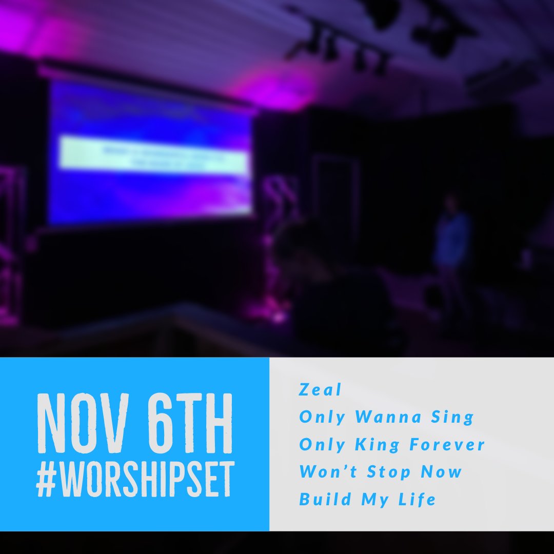 DoverYTH's tweet photo. We want you Lord like never before! 🎧🎤 #emergeYTH #WorshipSet https://t.co/wTCnhgRpMR