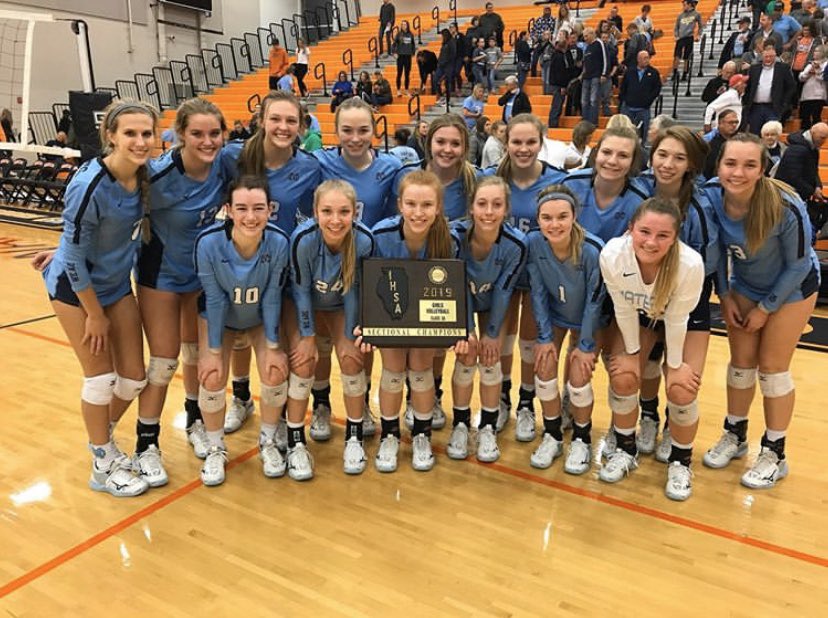 Mater Dei Volleyball tweet media