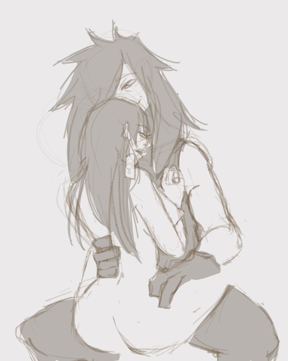dennysnsfw's tweet photo. i can draw whatever i want!!! #naruto #nsfw https://t.co/NV6giy0Je7
