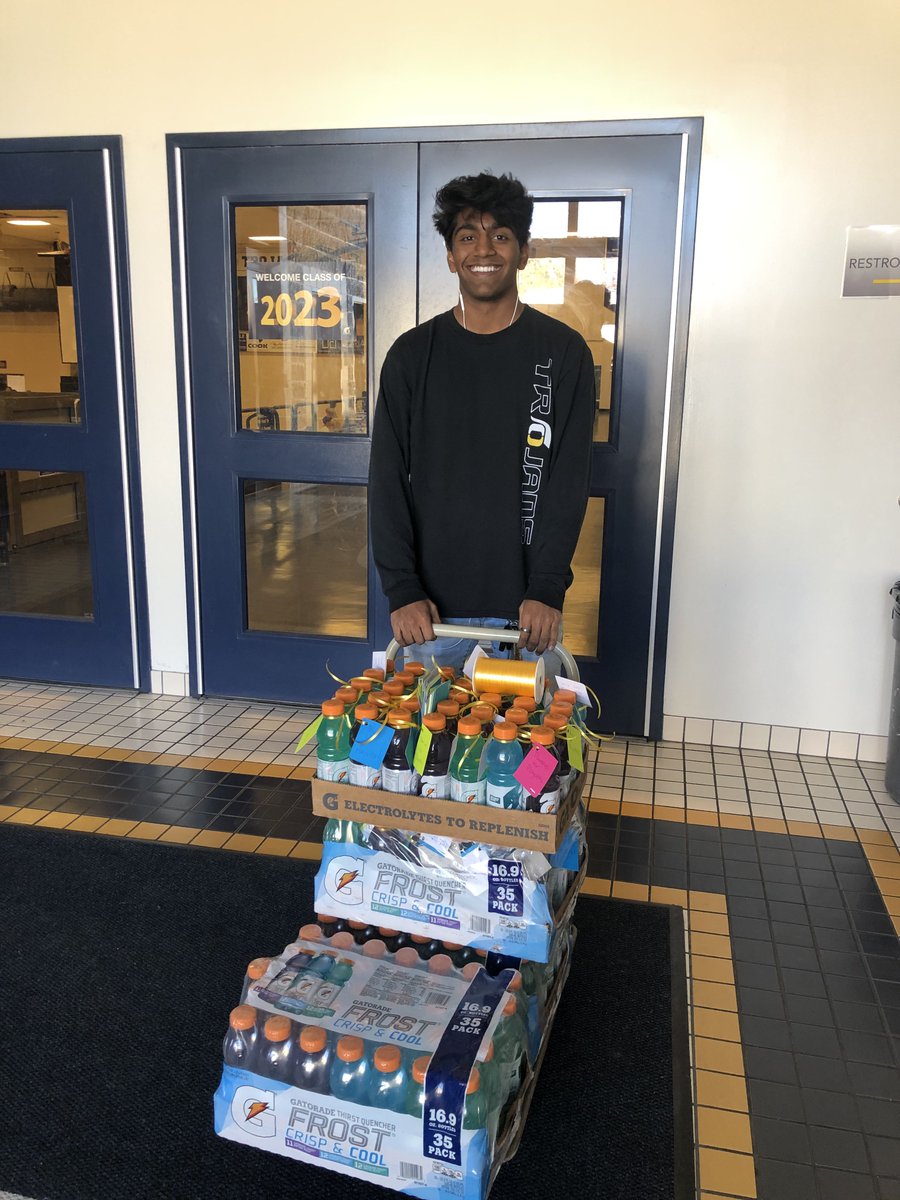 TROJAN PRIDE (@trojanpride80) on Twitter photo POWER UP FOR PLAYOFFS! Shout out to TPSM and <a href="/ORASBLeadership/">ASB LEADERSHIP</a> for good luck special deliveries to fall sports teams rolling through playoffs this week! GO TROJANS! <a href="/OR_Ozone/">Oak Ridge O-Zone</a> <a href="/ORHSTrojanVB/">Oak Ridge Volleyball</a> <a href="/ORHSEDH/">Oak Ridge H.S.</a> <a href="/cifsjs/">CIF Sac-Joaquin Section</a> POWER UP FOR PLAYOFFS! Shout out to TPSM and <a href="/ORASBLeadership/">ASB LEADERSHIP</a> for good luck special deliveries to fall sports teams rolling through playoffs this week! GO TROJANS! <a href="/OR_Ozone/">Oak Ridge O-Zone</a> <a href="/ORHSTrojanVB/">Oak Ridge Volleyball</a> <a href="/ORHSEDH/">Oak Ridge H.S.</a> <a href="/cifsjs/">CIF Sac-Joaquin Section</a>