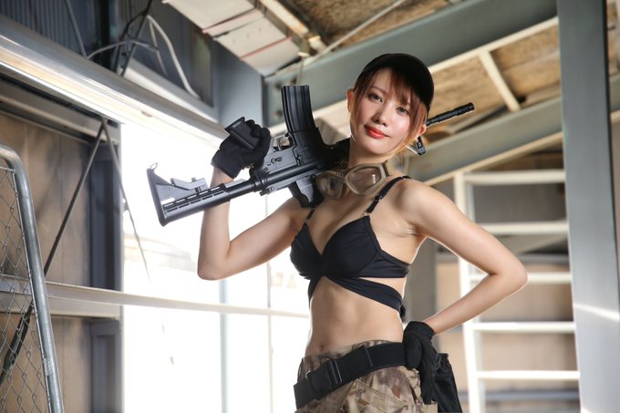 Twitterのコスプレ画像23