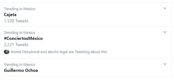 habanxro's tweet photo. me acaban de decir que soy un bot creado por la industria alimenticia para hacer que la población siga consumiendo azúcar al por mayor solo por hacer trending cajeta CHICAS YO- https://t.co/QS3iKq4u9A