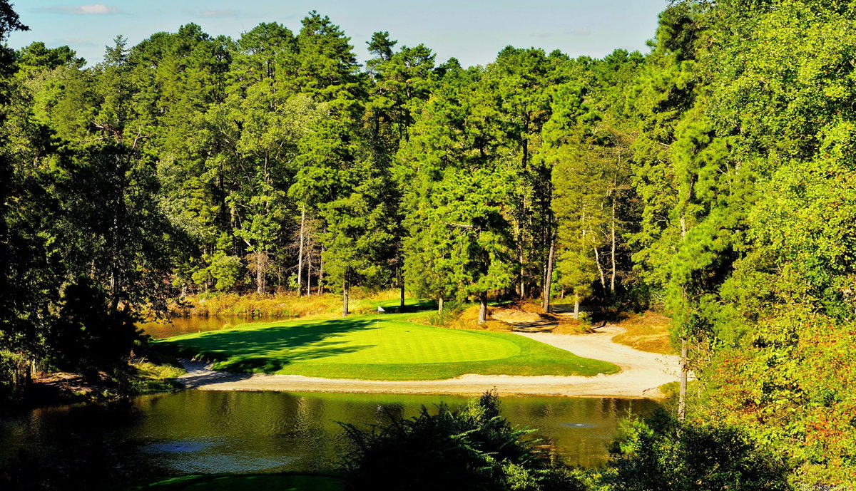 The four par-3s at Pine Valley Golf Club...
3: 198yds
5: 238yds
10: 161yds
14: 210yds
...are generally recognized as the finest quartet of one-shot holes in the world due to the variety, challenge and strategic interest they present.

What are your favorite sets of par-3s?